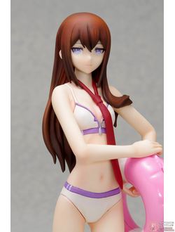 Фигурка Курису Макисэ (Makise Kurisu Beach Queens)