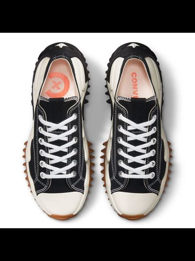 Кеды Converse Run Star Motion x Platform Canvas черные низкие