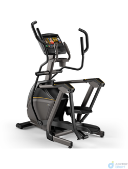 MATRIX E50XIR Эллиптический эргометр домашний, 2021