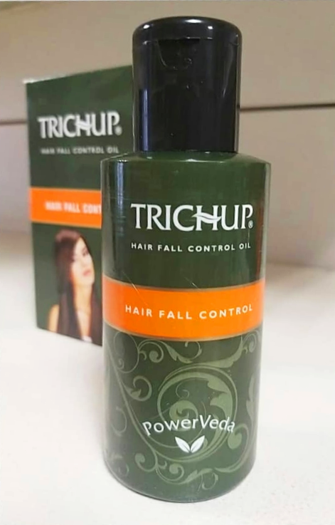Масло для волос HAIR FALL CONTROL Тричуп (Trichup)