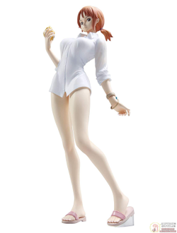 Фигурка 1/8 Нами (Nami Ver. 2)