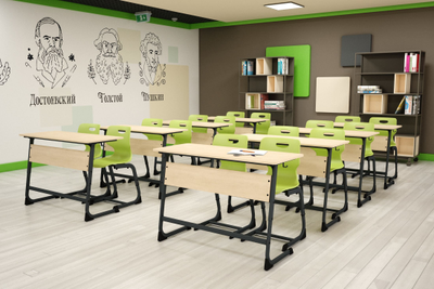 Стул Sheffilton SHT-S-TN22 под стандарт Школы 2.0