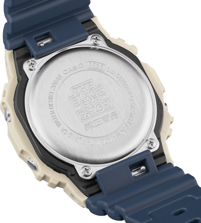 Часы Casio G-Shock DW-5610BEP-2