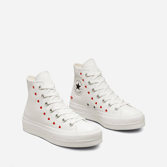 Converse chuck love on sale