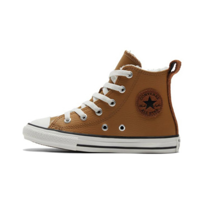 A01472C детские зимние кеды конверс оригинал фото