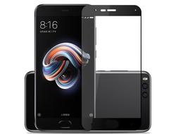 Защитное 5D стекло для Xiaomi Mi Note 3