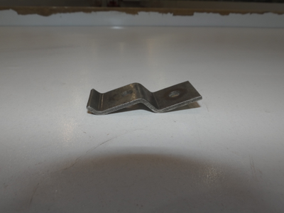 Крепление заднего катафота Ява 634