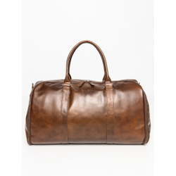 Кожаный портплед / дорожная сумка Goffredo 
Premium brown (арт. 4045-63)