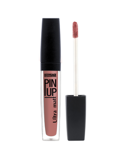 Блеск для губ Lux visage Pin-Up ULTRA MATT