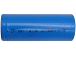 Аккумулятор CX XNY 18500 , 1600mAh, 3.7v ПОШТУЧНО, без упаковки