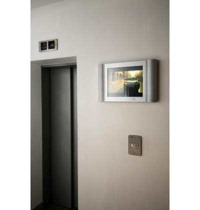 РЕКЛАМА В БЦ "СМИРНОВСКИЙ"