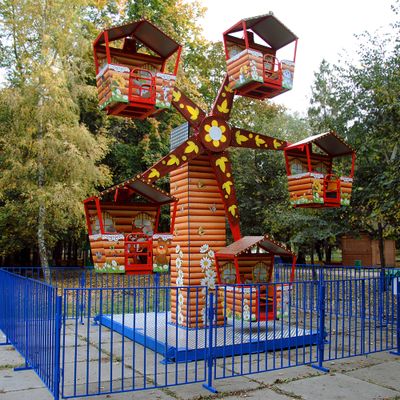 Колесо обозрения «ТЕРЕМОК»