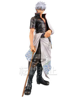 Фигурка Гинтоки Саката (Sakata Gintoki)