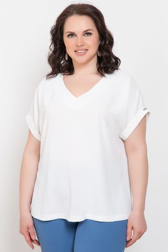 Блуза ПЛ 5949 белый