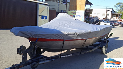 Тент на лодку TRACKER Pro Guide v16 SC