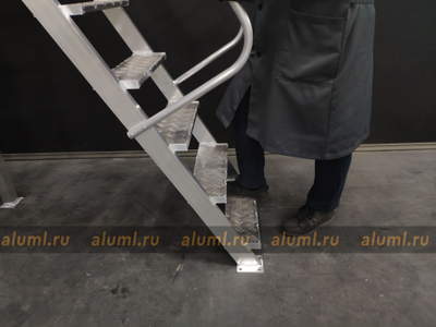 Мостик переходной МП-1,8 угловой