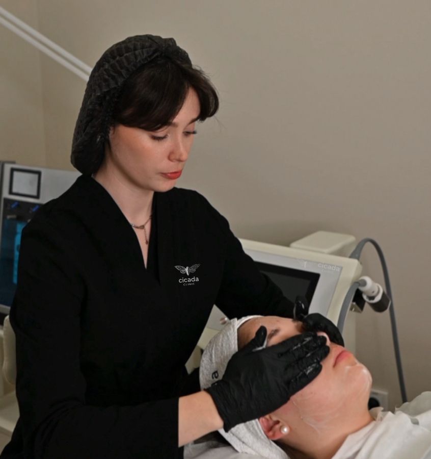 ФДТ - Фотодинамическая терапия Ревиксан в Cicada Clinic в Твери