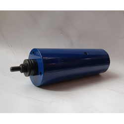 Коронка биметаллическая диаметр 133 мм глубина 300 мм + держатель с креплением шестигранник 13 мм для дрели