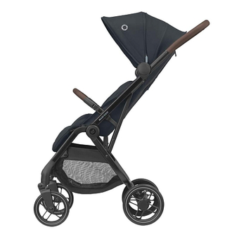 Коляска 2в1 Maxi-Cosi Soho Essential Graphite/графит