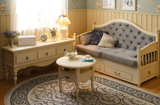 ТВ-Тумба Бьерт 1-18 из массива сосны 141 х 43 х 62 см