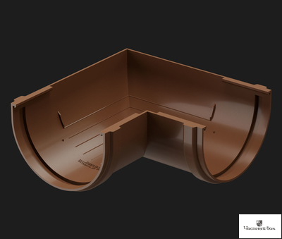 Угловой элемент 90  PREMIUM