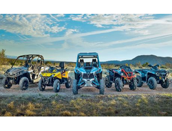 Шины на квадроциклы