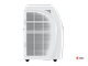 Мобильный кондиционер Royal Clima с электронным управлением серии LARGO RM-L51CN-E