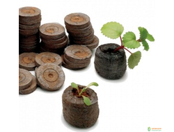 Таблетки Джиффи кокос 35мм