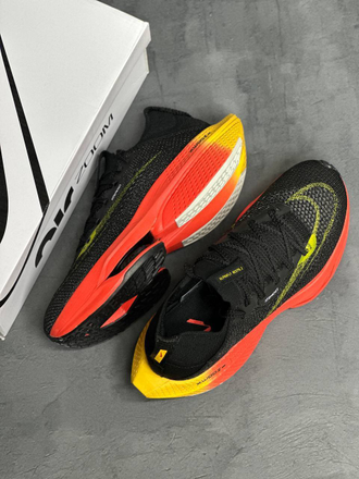 Nike Air Zoom X AlphaFly Black Orange
