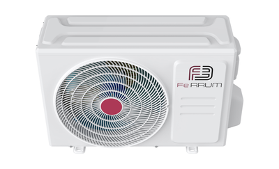 Бытовой настенный кондиционер FeRRUM™ серии FORCE Full DC Inverter