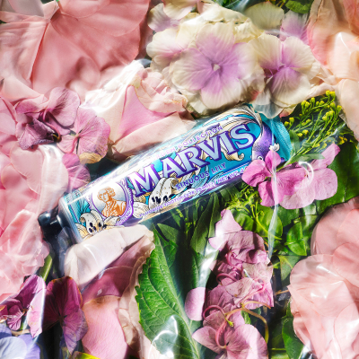 Marvis зубная паста SINUOS LILY