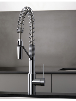 Смеситель Reginox CALDONAZZO chrome