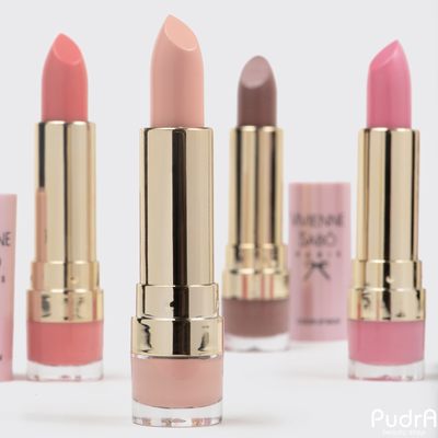 Vivienne Sabo Помада-бальзам  Color lip balm Baume a Levres | Вивьен Сабо