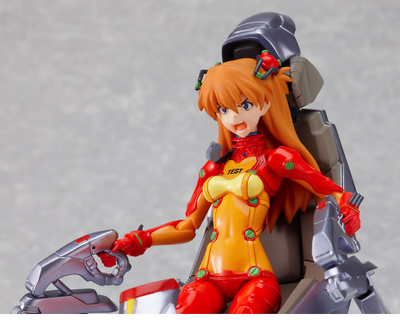 Фигурка фигма Аска Лэнгли (figma Asuka Langley)