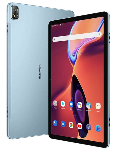 Blackview TAB 16 8/256GB LTE Голубой