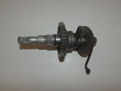 Вал кик стартера Ш 58