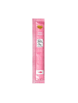 Крем-лакомство с тунцом Кацуо, 4*15 гр