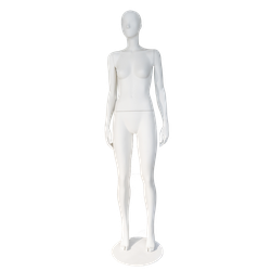 Манекен в полный рост для выставок одежды