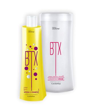 НАБОР BTX CONCENTRATE CREAM BB ONE 1000 мл