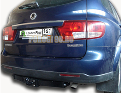 Фаркоп Лидер-Плюс для SsangYong Rexton/Kyron 2005-2015