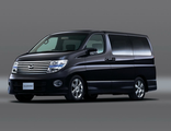 Nissan Elgrand (05.2002 - 07.2010)