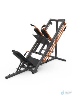 Жим ногами STONERISE DLP01