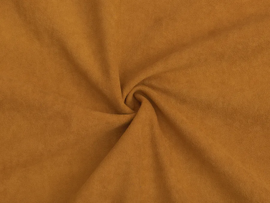 (РАМ) Велюр "Джекпот" (Jackpot)-Mustard-13.
Состав: 100% полиэстер.
Плотность: 350 г/кв.м.
Устойчивость к истиранию: 50 000 циклов.
Ширина: 140 см.

Внимание! Цвет материала может быть искажен настройками монитора.