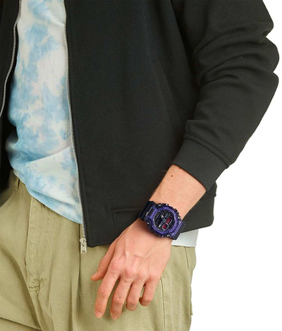 Часы Casio G-Shock GA-900TS-6AER