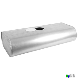 Бак для летнего душа из оцинкованной стали без покрытия 100 л