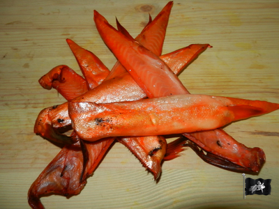 Теша Горбуши х/к