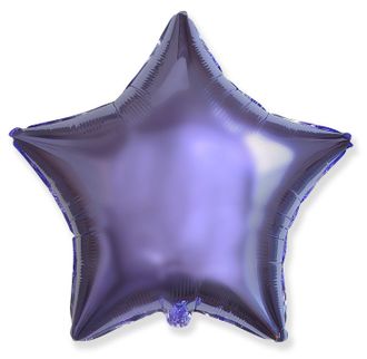 Звезда Сиреневый / Lilac 18"/46 см
