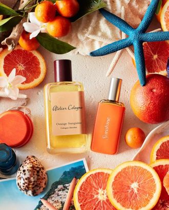 Orange Sanguine Atelier Cologne
