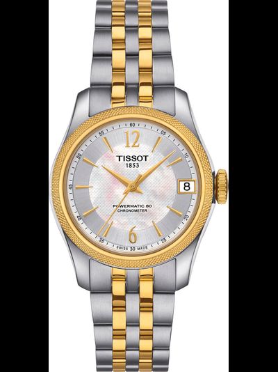 Швейцарские часы Tissot T108.208.22.117.00