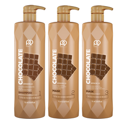 Набор Paul Oscar Chocolate Max Straight, 1000/1000/1000 мл.